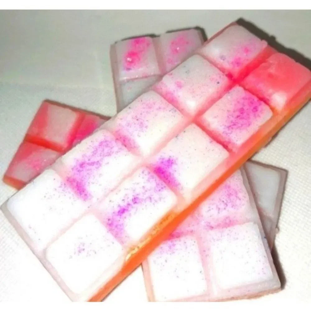 Hand Crafted waxmelt glitter